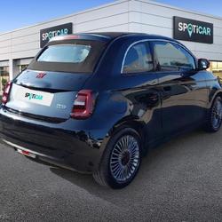 Fiat 500 II 500C e 95 ch (RED) La Valette-du-Var