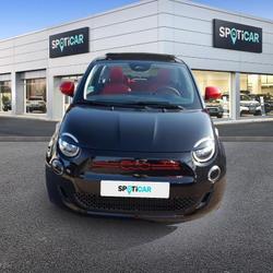 Fiat 500 II 500C e 95 ch (RED) La Valette-du-Var