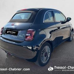 Fiat 500 II 500C e 95 ch (RED) Perpignan