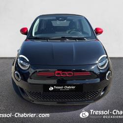 Fiat 500 II 500C e 95 ch (RED) Perpignan