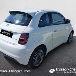 Fiat 500 II 500C e 95 ch Ic&ocirc;ne Perpignan