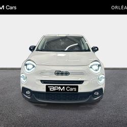 Fiat 500x 1.5 FireFly Turbo 130ch S/S Hybrid Pack Confort DCT7 Orl&eacute;ans