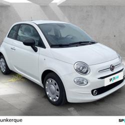 Fiat 500 II 1.0 70ch BSG S&S Pack Confort Dunkerque