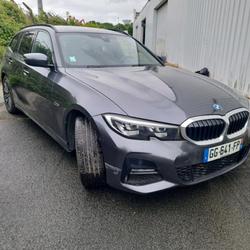 BMW Serie 3 Touring 320e 204 ch BVA8 M Sport Saint-Herblain