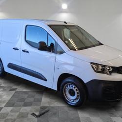 Peugeot Partner STANDARD 650 KG BLUEHDI 75 BVM5 PREMIUM Prinquiau