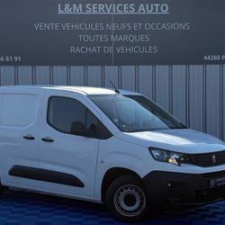 Peugeot Partner STANDARD 650 KG BLUEHDI 75 BVM5 PREMIUM Prinquiau