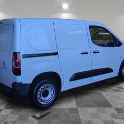 Peugeot Partner STANDARD 650 KG BLUEHDI 75 BVM5 PREMIUM Prinquiau