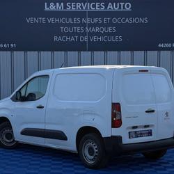 Peugeot Partner STANDARD 650 KG BLUEHDI 75 BVM5 PREMIUM Prinquiau