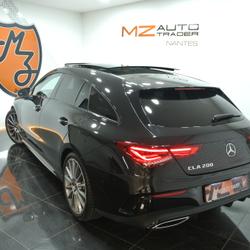 Mercedes CLA 200 163ch AMG Line 7G-DCT  Garantie 24 Mois La Haie-Fouassi&egrave;re