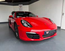 Porsche Boxster - 3.4i S 315 ch PDK - 64 990 €
