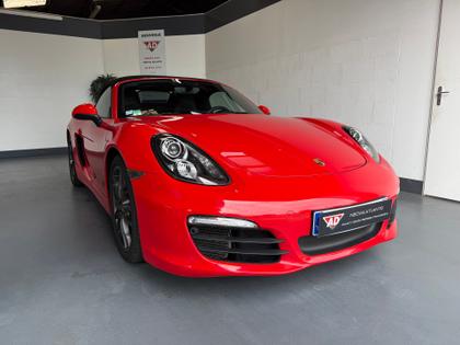 Porsche Boxster - 3.4i S 315 ch PDK - 64 990 €