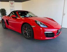 Porsche Boxster Saint-Herblain