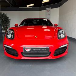 Porsche Boxster 3.4i S 315 ch PDK Saint-Herblain