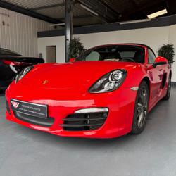 Porsche Boxster 3.4i S 315 ch PDK Saint-Herblain