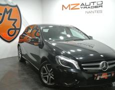Mercedes Classe A La Haie-Fouassière