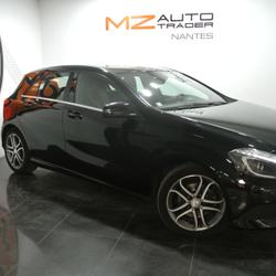 Mercedes Classe A 200 BlueEFFICIENCY Sensation 7-G DCT / Garantie 12 Mois occasion - La Haie-Fouassi&egrave;re - photo 2/34