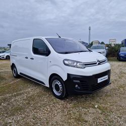 Citroen Jumpy FGN XL BLUEHDI 120 S&S BVM6 DRIVER 340 NM R&eacute;den&eacute;