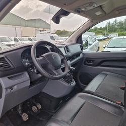 Citroen Jumpy FGN XL BLUEHDI 120 S&S BVM6 DRIVER 340 NM R&eacute;den&eacute;