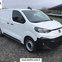 Fiat Scudo XL EAT8 2.0 BLUEHDI 180 PACK CONNECTIVITE+CAMERA 3PL Marciac