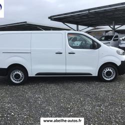 Fiat Scudo XL EAT8 2.0 BLUEHDI 180 PACK CONNECTIVITE+CAMERA 3PL Marciac