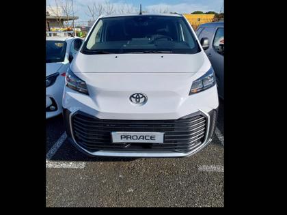 Toyota Proace - PROACE MEDIUM 2.0L 140 D-4D BVM6 START 4p - 24 640 €