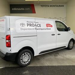 Toyota Proace PROACE MEDIUM 2.0L 140 D-4D BVM6 DYNAMIC 4p Montauban