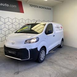 Toyota Proace PROACE MEDIUM 2.0L 140 D-4D BVM6 DYNAMIC 4p Montauban