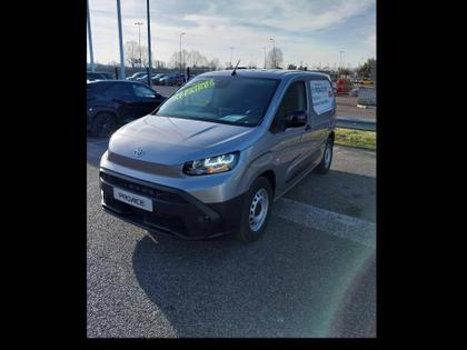 Toyota Proace City - PROACE CITY ELECTRIC MEDIUM 50KWH START 4p - 24 970 €