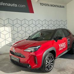 Toyota Yaris Cross Yaris Cross Hybride 130h 2WD GR SPORT 5p Montauban