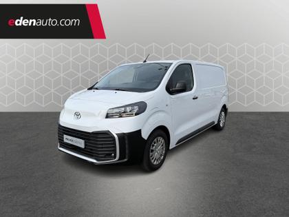 Toyota Proace - PROACE ELECTRIC MEDIUM 75KWH START 4p - 31 590 €