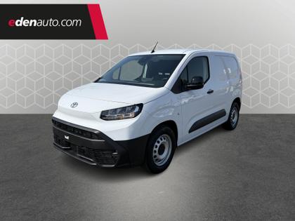 Toyota Proace City - PROACE CITY ELECTRIC MEDIUM 50KWH START 4p - 26 600 €