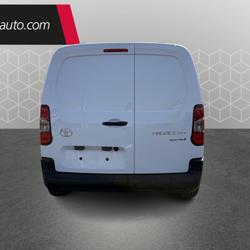 Toyota Proace City ELECTRIC MEDIUM 50KWH START 4p occasion - Montauban - photo 3/27