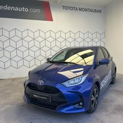 Toyota Yaris Yaris Hybride 116h Design 5p Montauban