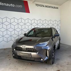 Toyota Yaris Cross Yaris Cross Hybride 116h 2WD Design 5p Montauban