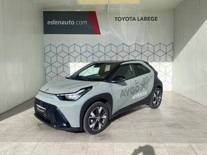 Toyota Aygo X - Aygo X Hybride 116h Graphic 5p - 23 580 €
