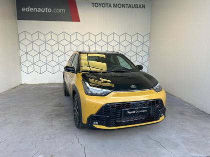 Toyota Aygo X - Aygo X Hybride 116h GR Sport 5p - 25 710 €