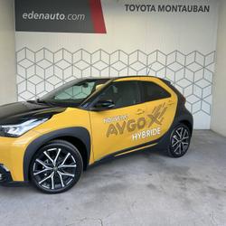 Toyota Aygo X Aygo X Hybride 116h GR Sport 5p Montauban