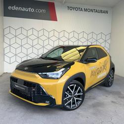 Toyota Aygo X Aygo X Hybride 116h GR Sport 5p Montauban