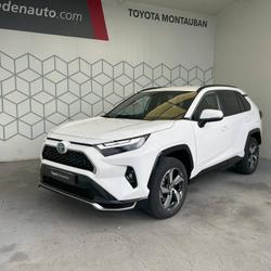 Toyota RAV4 RAV4 Hybride Rechargeable AWD-i Design Business 5p Montauban