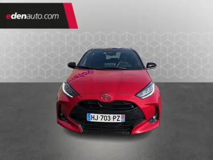 Toyota Yaris - Yaris Hybride 130h Collection 5p - 27 201 €