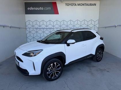 Toyota Yaris Cross - Yaris Cross Hybride 116h 2WD Design 5p - 27 300 €