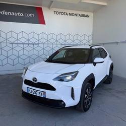 Toyota Yaris Cross Yaris Cross Hybride 116h 2WD Design 5p Montauban