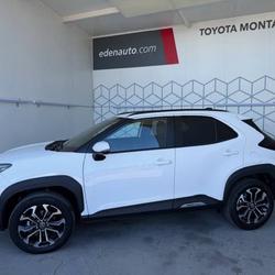 Toyota Yaris Cross Yaris Cross Hybride 116h 2WD Design 5p Montauban