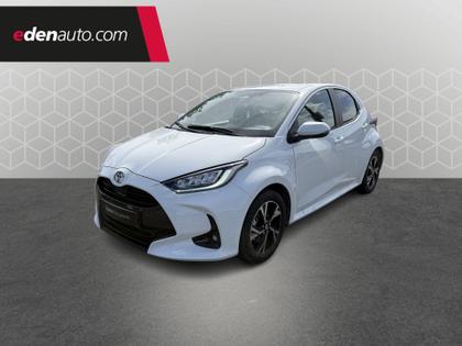 Toyota Yaris - Yaris Hybride 116h Design 5p - 23 680 €