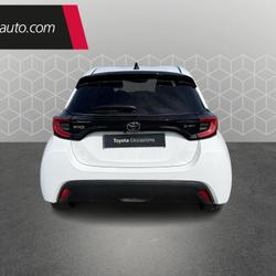 Toyota Yaris Yaris Hybride 116h Design 5p Montauban