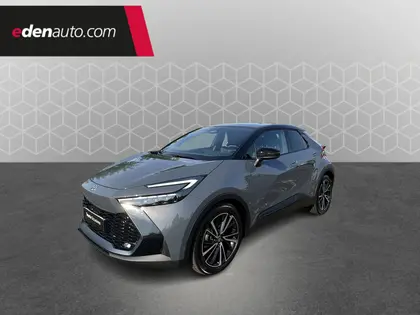 Toyota C-HR - C-HR Hybride 140 Collection 5p - 35 950 €