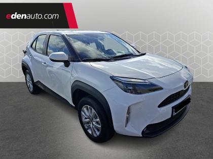 Toyota Yaris Cross - Yaris Cross Hybride 116h 2WD Dynamic Business + Programme Toyota Experience 5p - 27 999 €