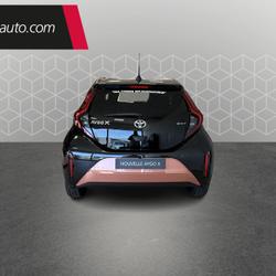 Toyota Aygo X Aygo X Hybride 116h GR Sport 5p Montauban