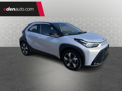 Toyota Aygo X - Aygo X Hybride 116h Graphic 5p - 23 190 €