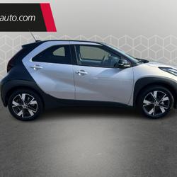 Toyota Aygo X Aygo X Hybride 116h Graphic 5p Montauban